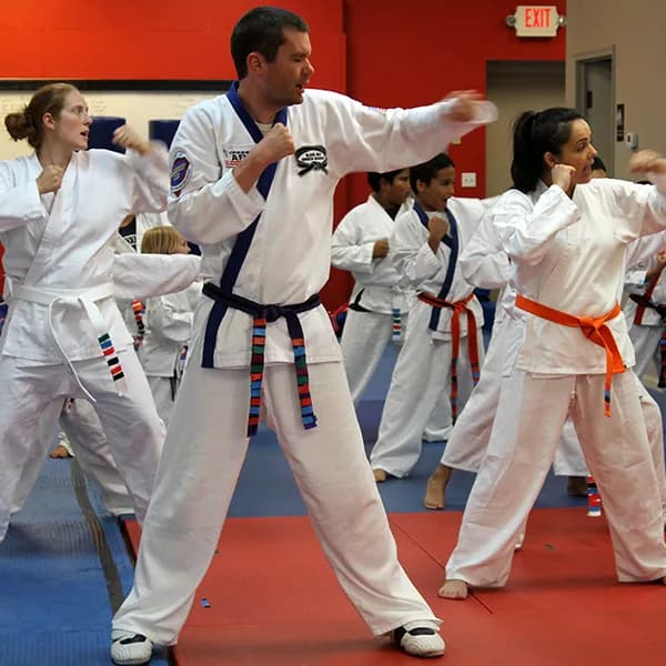 family-karate